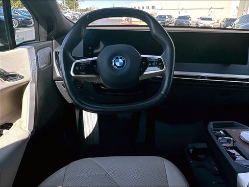 Used 2023 BMW iX M60 w/ Executive Package AWD/4WD image 11