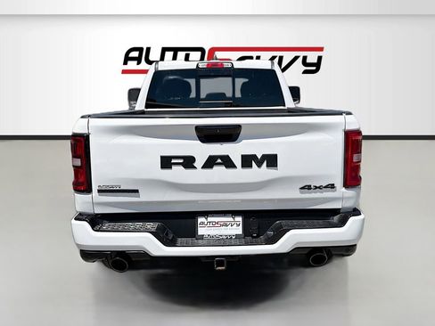 Used 2025 RAM 1500 Big Horn AWD/4WD image 6