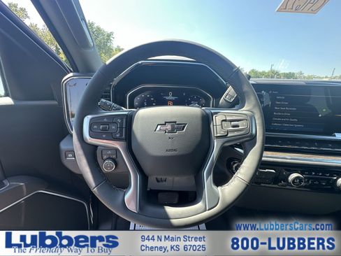 New 2026 Chevrolet Silverado 1500 RST w/ RST Select Package AWD/4WD image 13