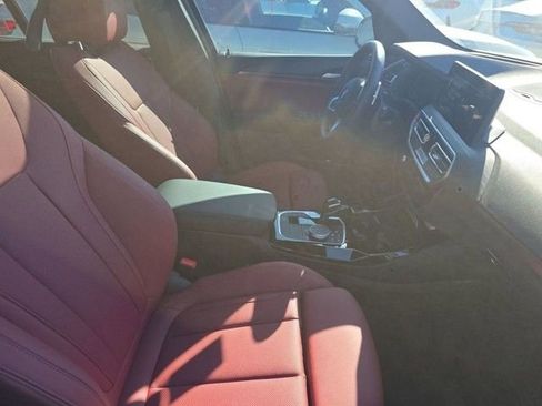 Used 2024 BMW X3 sDrive30i w/ Premium Package w/ZPA image 17