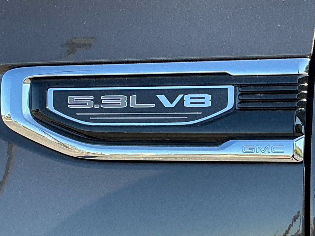 Used 2020 GMC Sierra 1500 SLT w/ SLT Premium Plus Package AWD/4WD image 11
