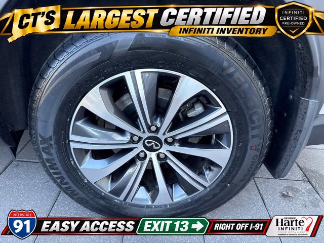Certified 2023 INFINITI QX60 Pure AWD/4WD image 9