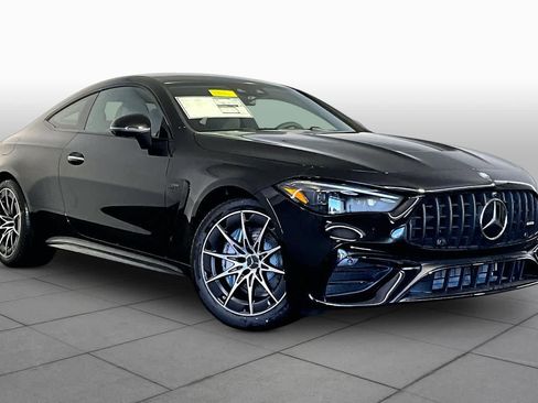New 2026 Mercedes-Benz CLE 53 AMG 4MATIC Coupe image 19