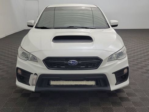 Used 2019 Subaru WRX Base (M6) image 6
