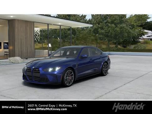 New 2026 BMW M3 w/ Executive Package image 1