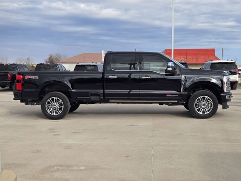 New 2026 Ford F350 Platinum w/ Platinum Plus Package image 7
