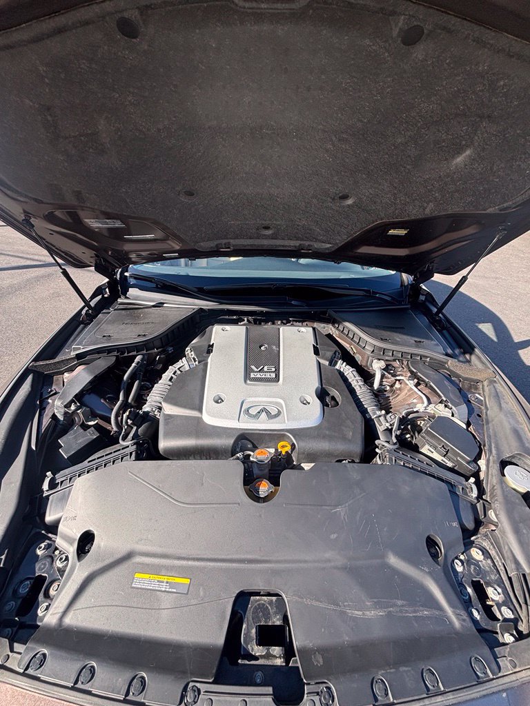 Used 2014 INFINITI Q50 Premium w/ Technology Package AWD/4WD image 22
