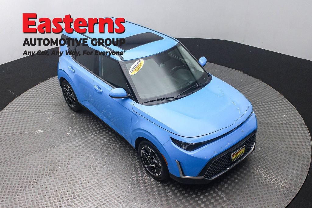 Used 2023 Kia Soul EX FWD image 5