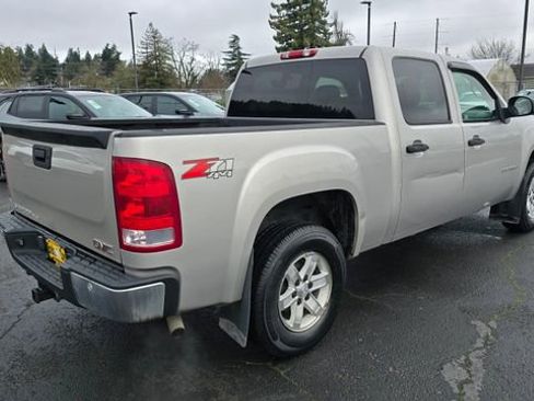 Used 2007 GMC Sierra 1500 SLE w/ SLE2 Audio Package image 4