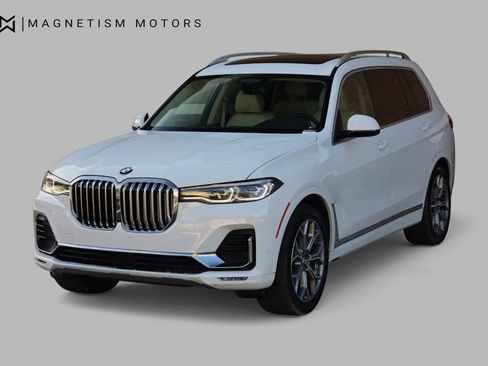Used 2019 BMW X7 xDrive40i image 4