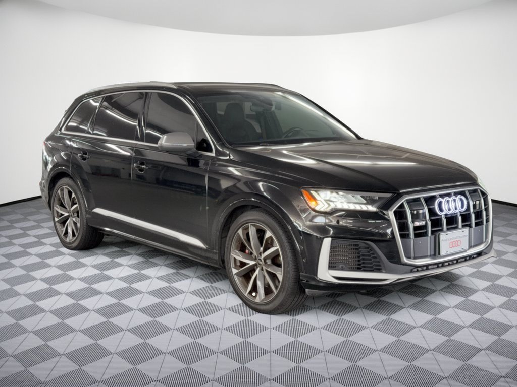Certified 2023 Audi SQ7 Premium Plus w/ Executive Package AWD/4WD image 7