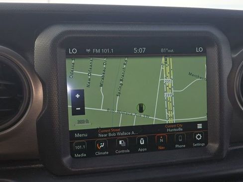 Used 2022 Jeep Wrangler Unlimited Sport w/ Sun And Sound Package AWD/4WD image 18