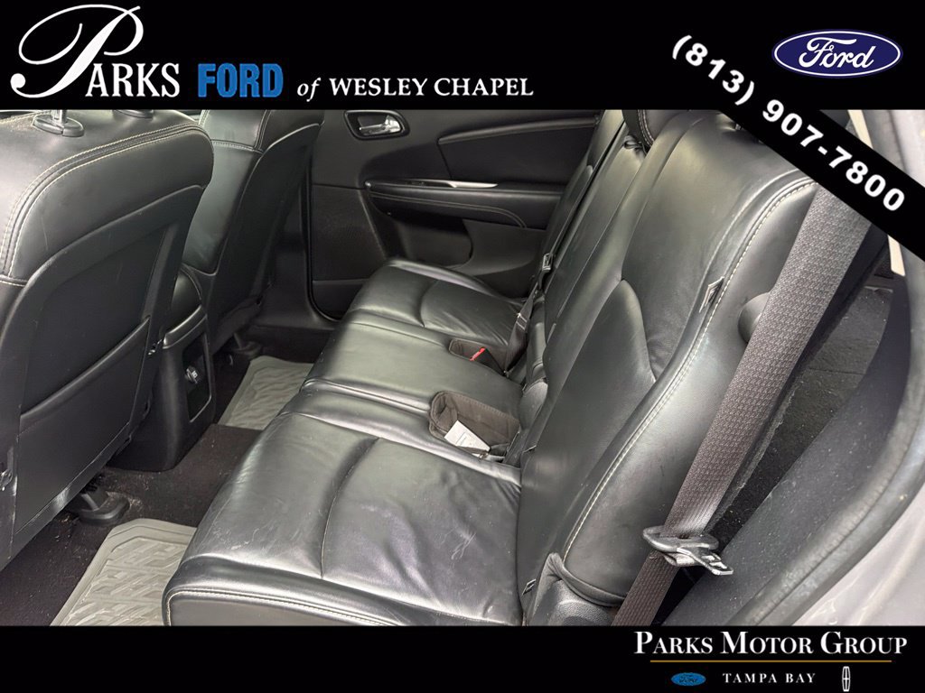 Used 2016 Dodge Journey Crossroad w/ Popular Equipment Group FWD image 5