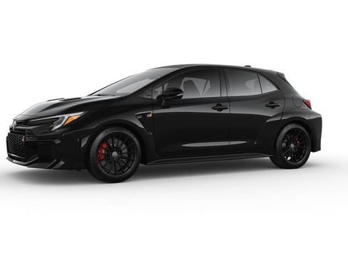 New 2025 Toyota Corolla GR image 42