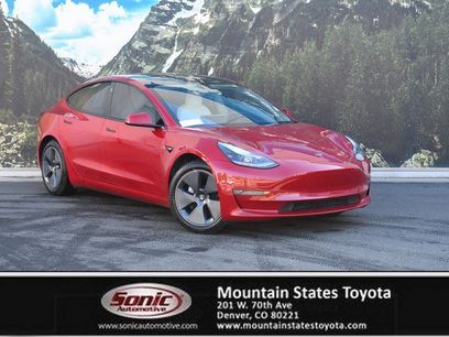 Used 2022 Tesla Model 3 Long Range