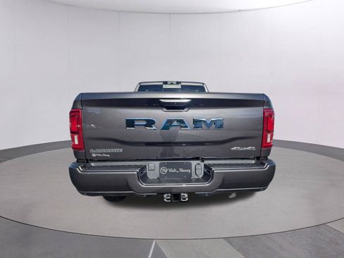 New 2026 RAM 2500 Laramie w/ Sport Appearance Package AWD/4WD image 4