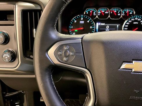 Used 2018 Chevrolet Silverado 1500 LT w/ All Star Edition image 12