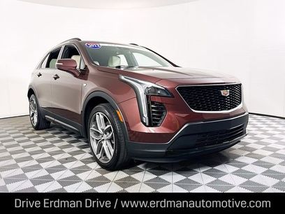 Certified 2023 Cadillac XT4 Sport