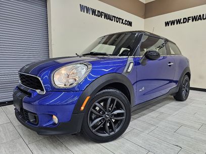 Used 2013 MINI Cooper Paceman S