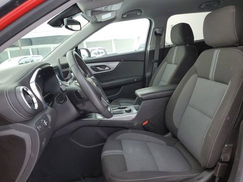 Certified 2023 Chevrolet Blazer LT w/ Convenience Package image 5