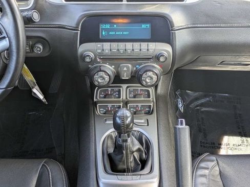 Used 2012 Chevrolet Camaro SS w/ RS Package RWD image 25