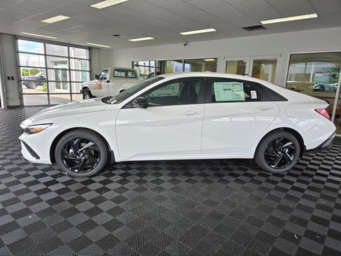 New 2026 Hyundai Elantra Sport w/ Cargo Package FWD image 6