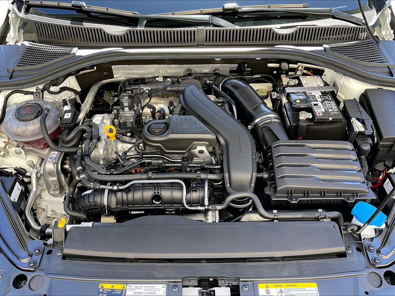 Used 2024 Volkswagen Jetta S FWD image 9