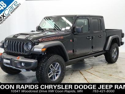 New 2026 Jeep Gladiator Mojave w/ Safety Group