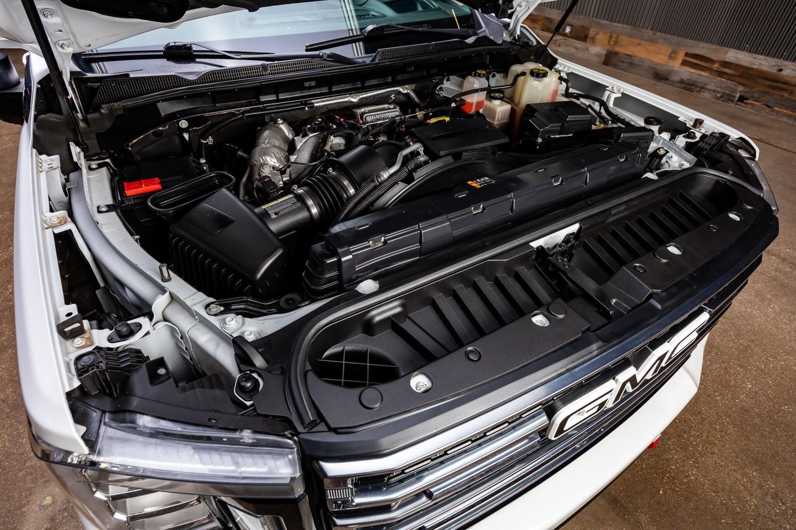 Used 2021 GMC Sierra 2500 AT4 w/ AT4 Premium Plus Package AWD/4WD image 50