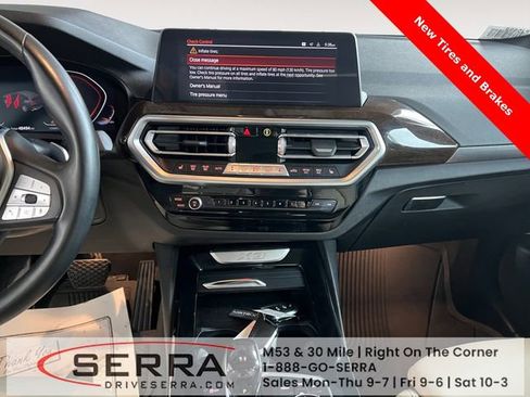 Used 2023 BMW X3 xDrive30i image 9