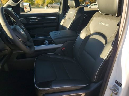 New 2026 RAM 1500 Laramie w/ Night Edition image 27