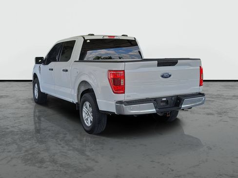 Used 2022 Ford F150 XLT w/ Equipment Group 301A Mid AWD/4WD image 3