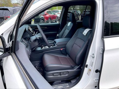 New 2026 Honda Ridgeline Black Edition image 11