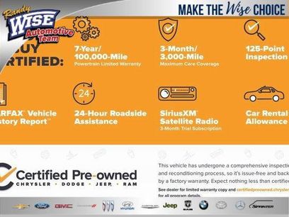 Certified 2021 Jeep Cherokee Latitude Lux w/ Comfort/Convenience Group