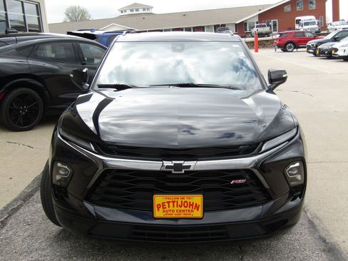 Used 2025 Chevrolet Blazer RS image 13