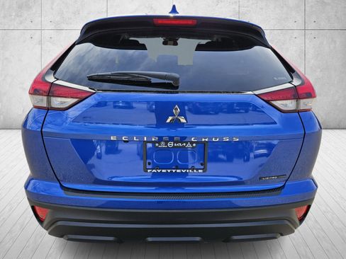 New 2026 Mitsubishi Eclipse Cross LE AWD/4WD image 6