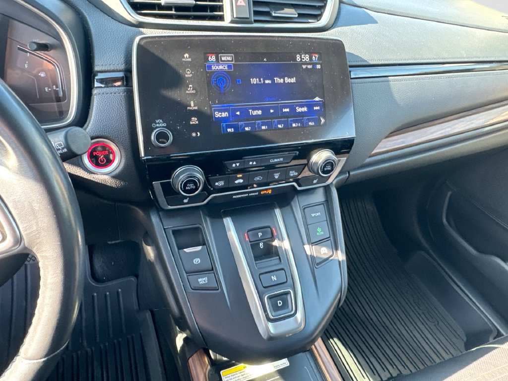 Used 2022 Honda CR-V Touring image 25
