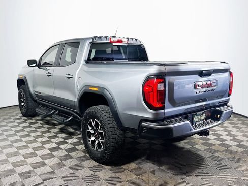 Used 2024 GMC Canyon AT4X AWD/4WD image 5