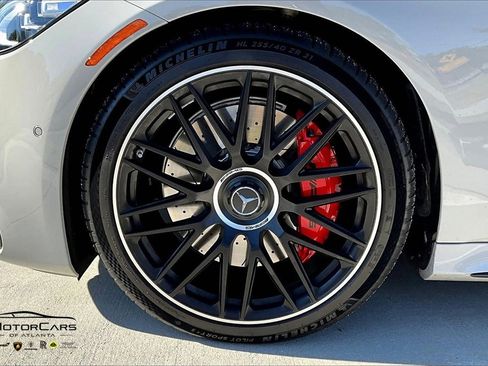 Used 2025 Mercedes-Benz S 63 AMG S image 10