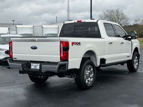 New 2026 Ford F250 Lariat w/ Lariat Ultimate Package image 8