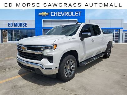 New 2026 Chevrolet Silverado 1500 LT w/ Leather Package