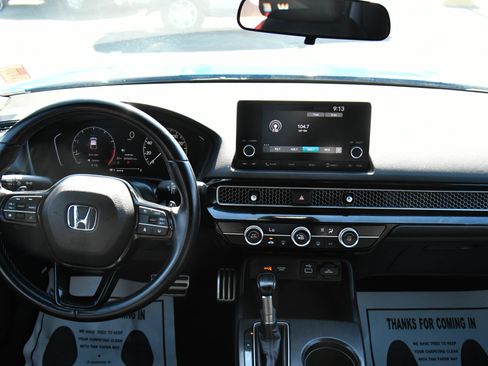 Used 2022 Honda Civic Sport image 35