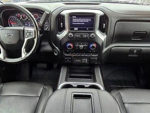 Used 2019 Chevrolet Silverado 1500 LT Trail Boss image 7