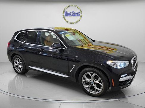 Used 2020 BMW X3 xDrive30i w/ Convenience Package AWD/4WD image 8