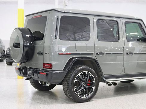 Used 2024 Mercedes-Benz G 63 AMG 4MATIC image 11