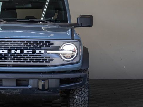 Used 2022 Ford Bronco Badlands AWD/4WD image 5