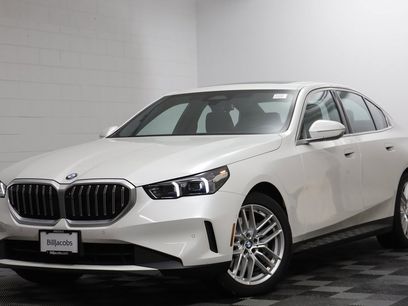 Used 2025 BMW 530i xDrive