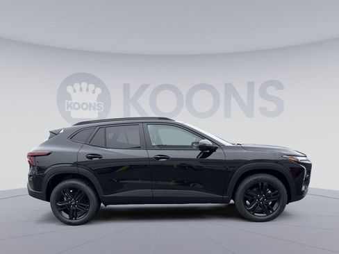 New 2026 Chevrolet Trax ACTIV w/ Driver Confidence Package image 8