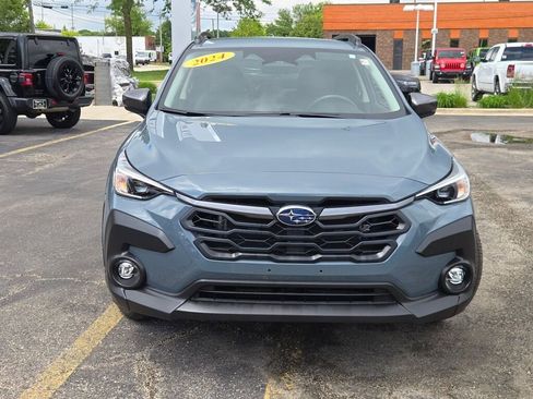 Certified 2024 Subaru Crosstrek 2.0i Premium w/ Crosstrek Mirror Package AWD/4WD image 4
