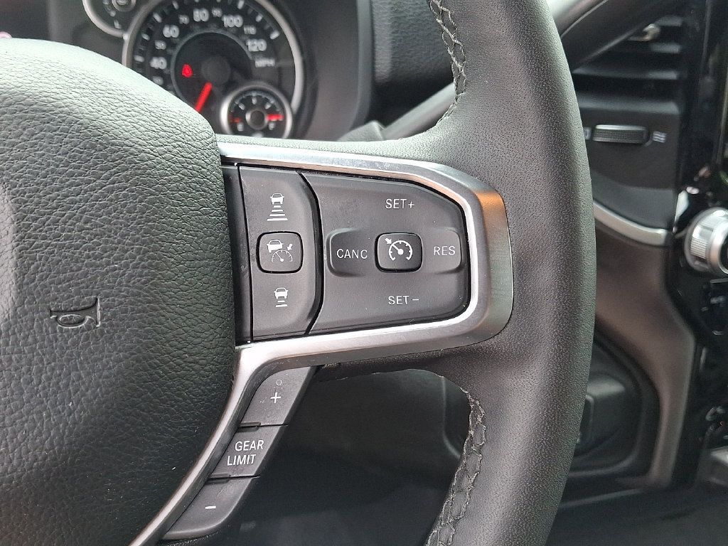 Certified 2026 RAM 2500 Big Horn AWD/4WD image 21